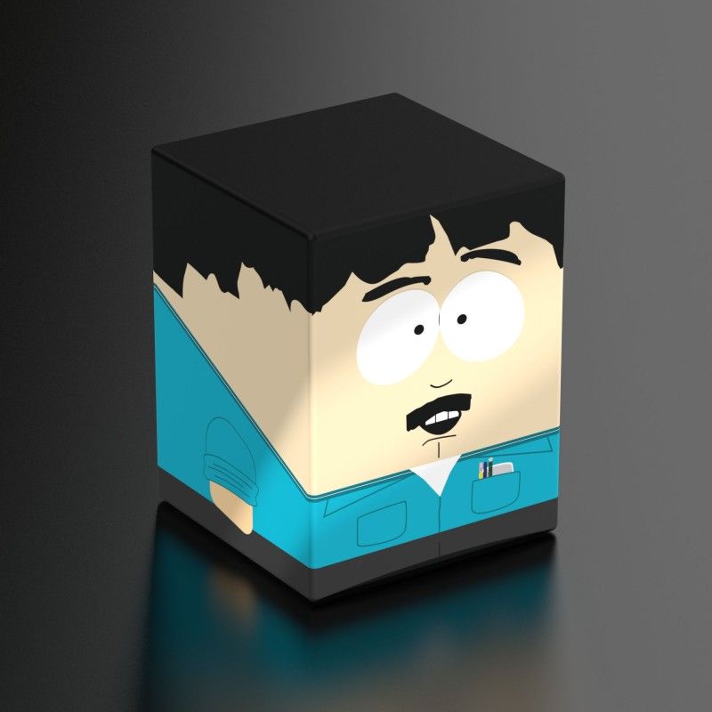 Squaroes 100+ Deckbox - South Park - Randy