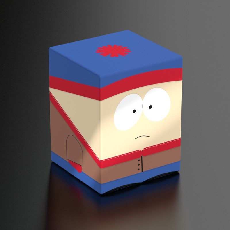 Squaroes 100+ Deckbox - South Park - Stan
