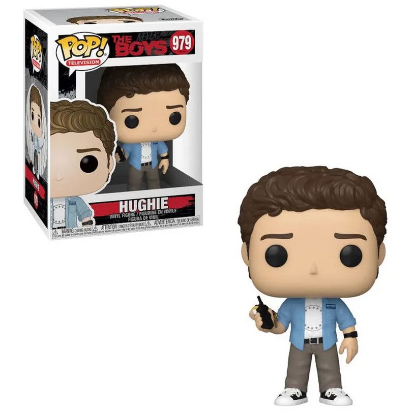 The Boys Hughie #979 Funko Pop