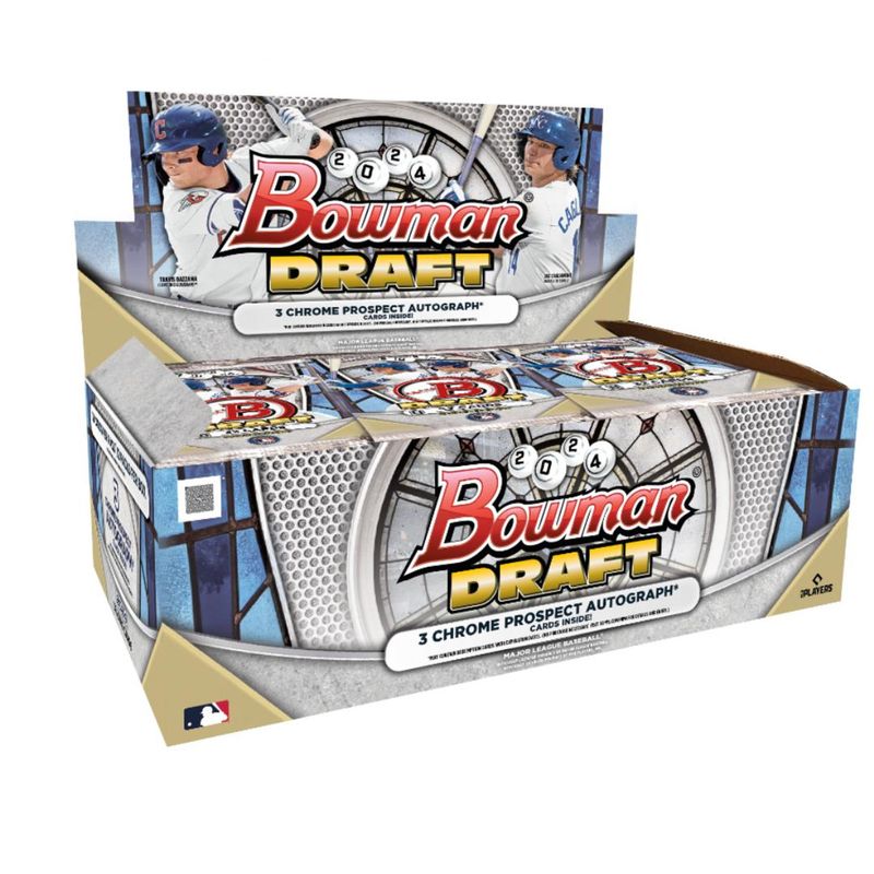 2024 Bowman Draft Baseball Hobby Box