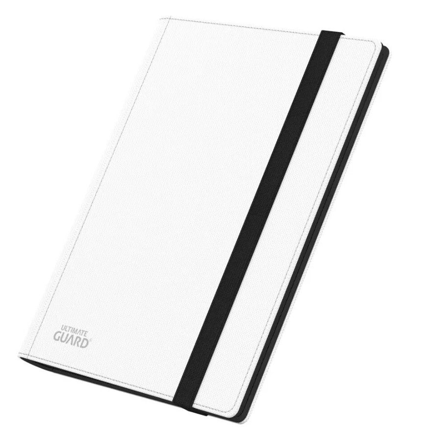 Ultimate Guard 360 18-Pocket Flexxfolio White