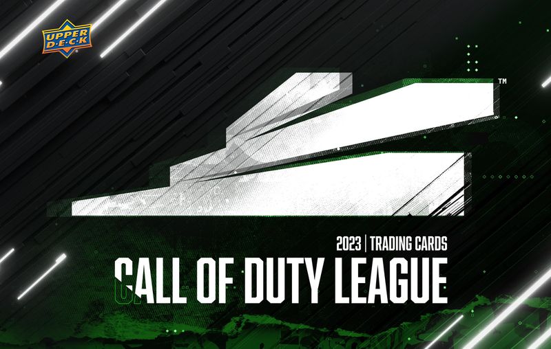 2022/23 Upper Deck Call of Duty League Hobby Box