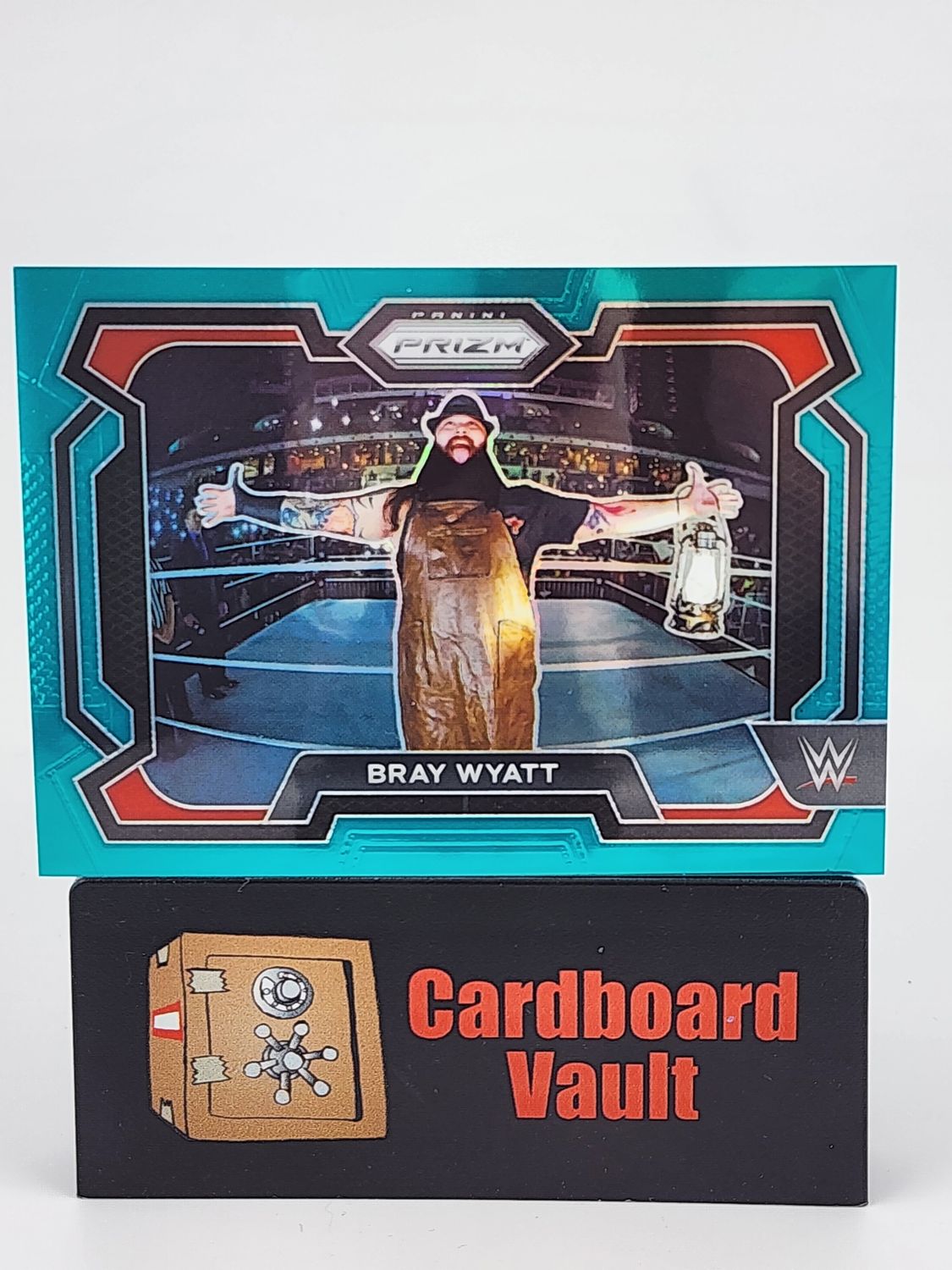 2024 Prizm WWE Bray Wyatt  #16 39/49