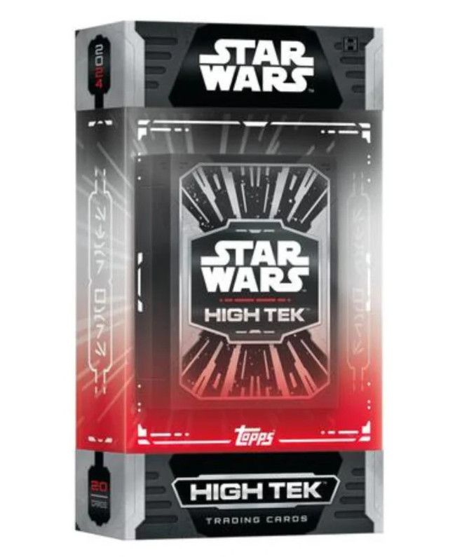 2024 Topps Star Wars High-Tek Hobby Breaker