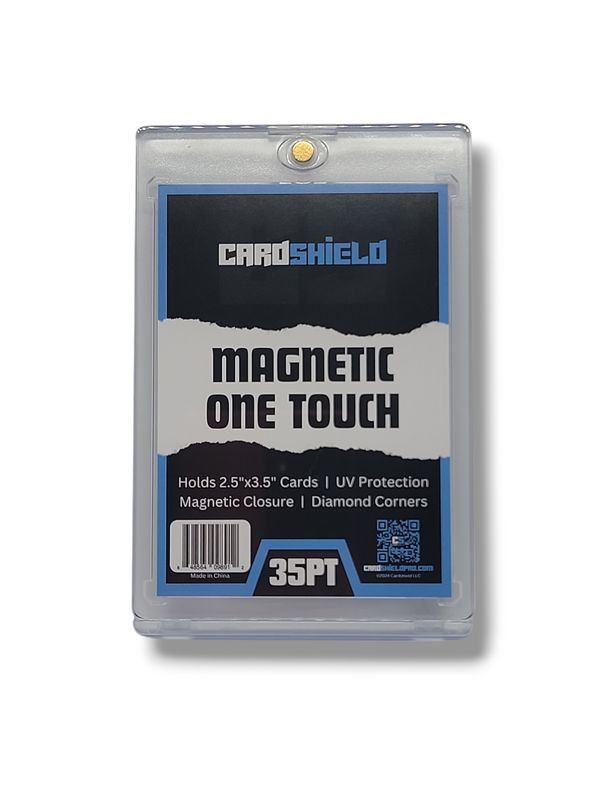 Card Shield Magnetic One Touch 35 Point