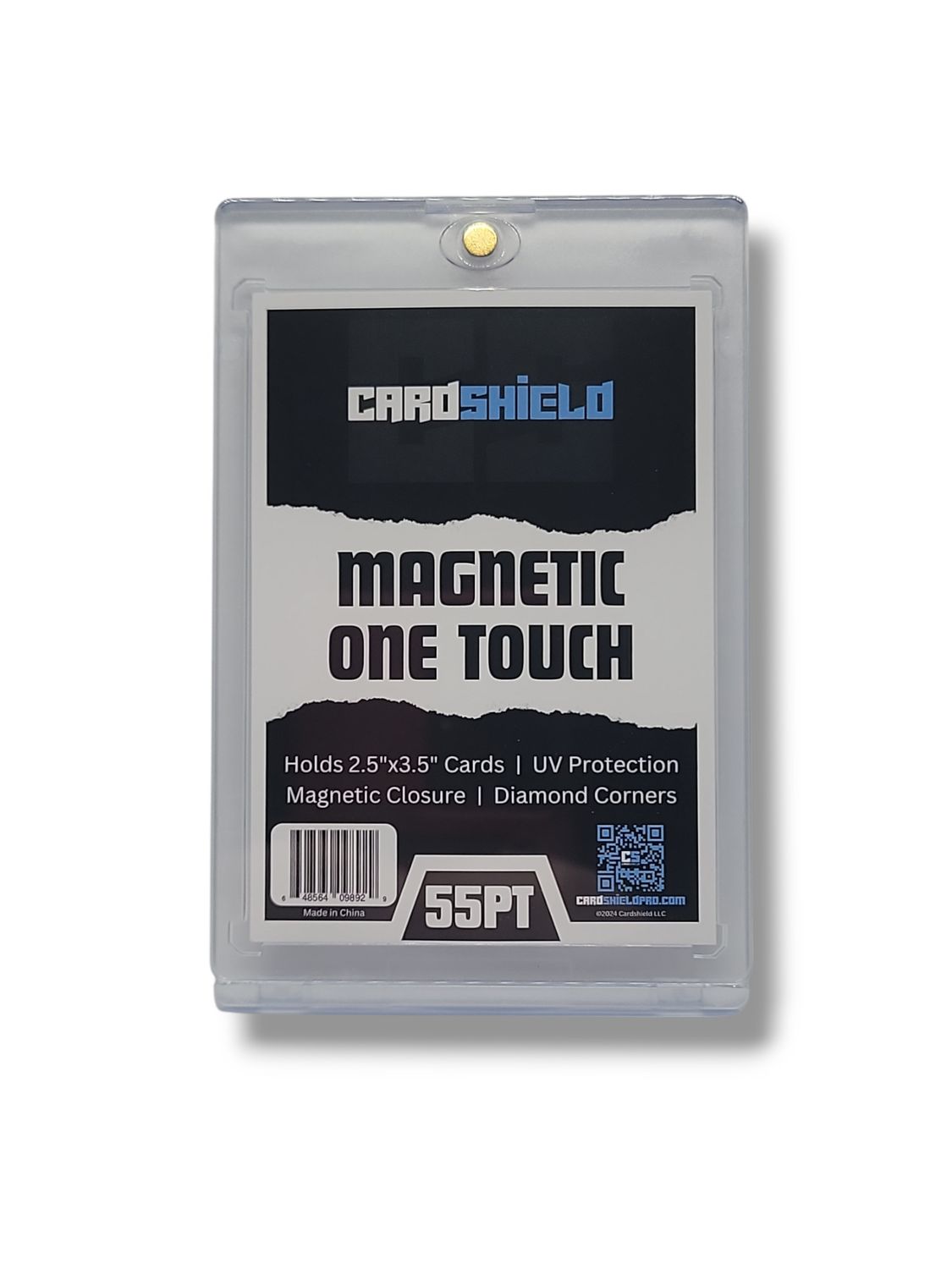 Card Shield Magnetic One Touch 55 Point