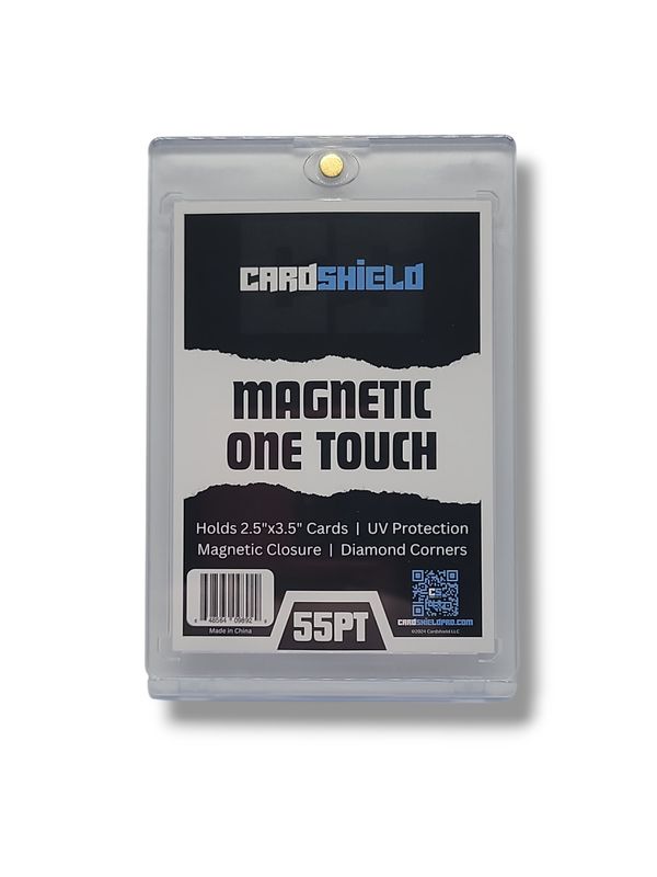 Card Shield Magnetic One Touch 55 Point