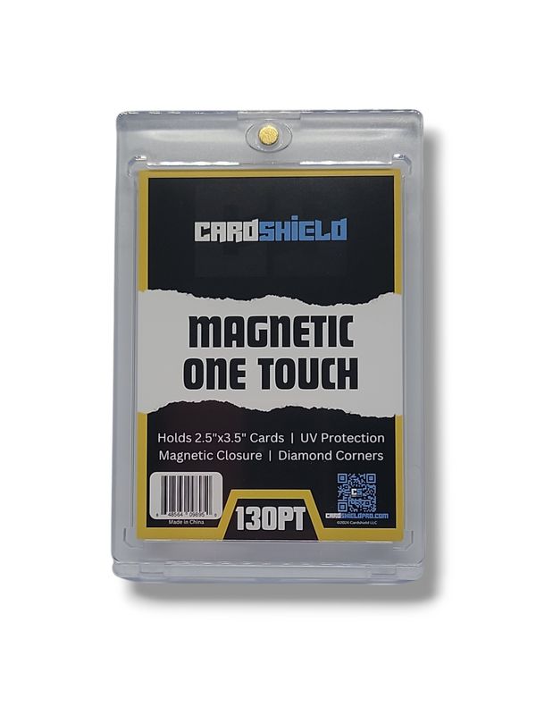 Card Shield Magnetic One Touch 130 Point