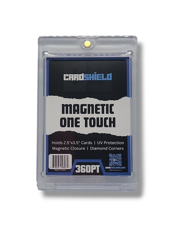Card Shield Magnetic One Touch 360 Point