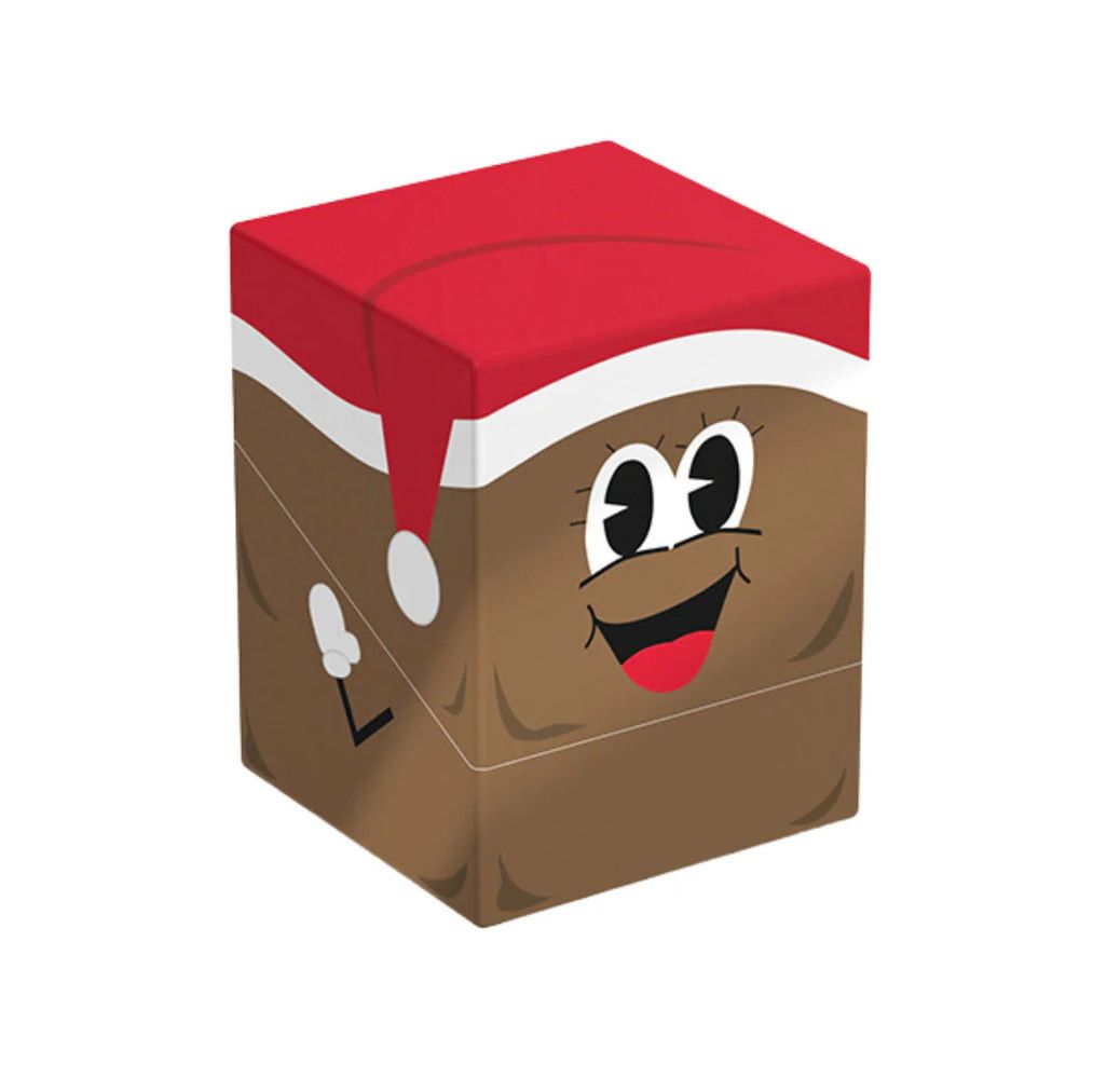 Squaroes 100+ Deckbox - South Park - Mr. Hanky