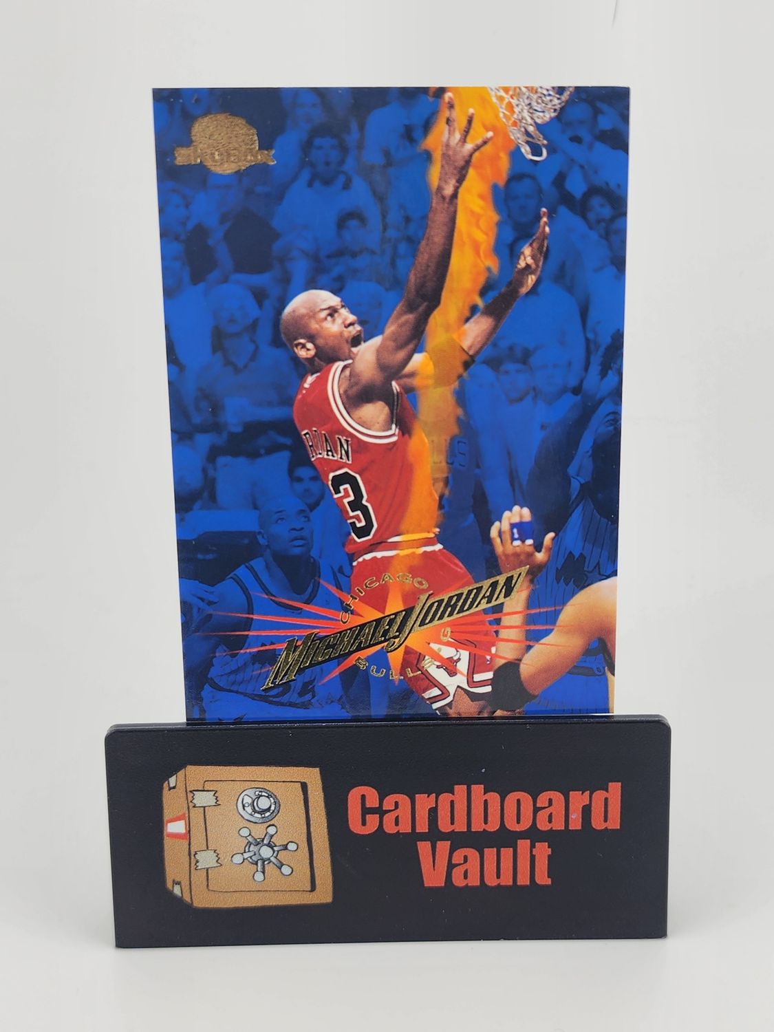 1995 Skybox Michael Jordan No. 15