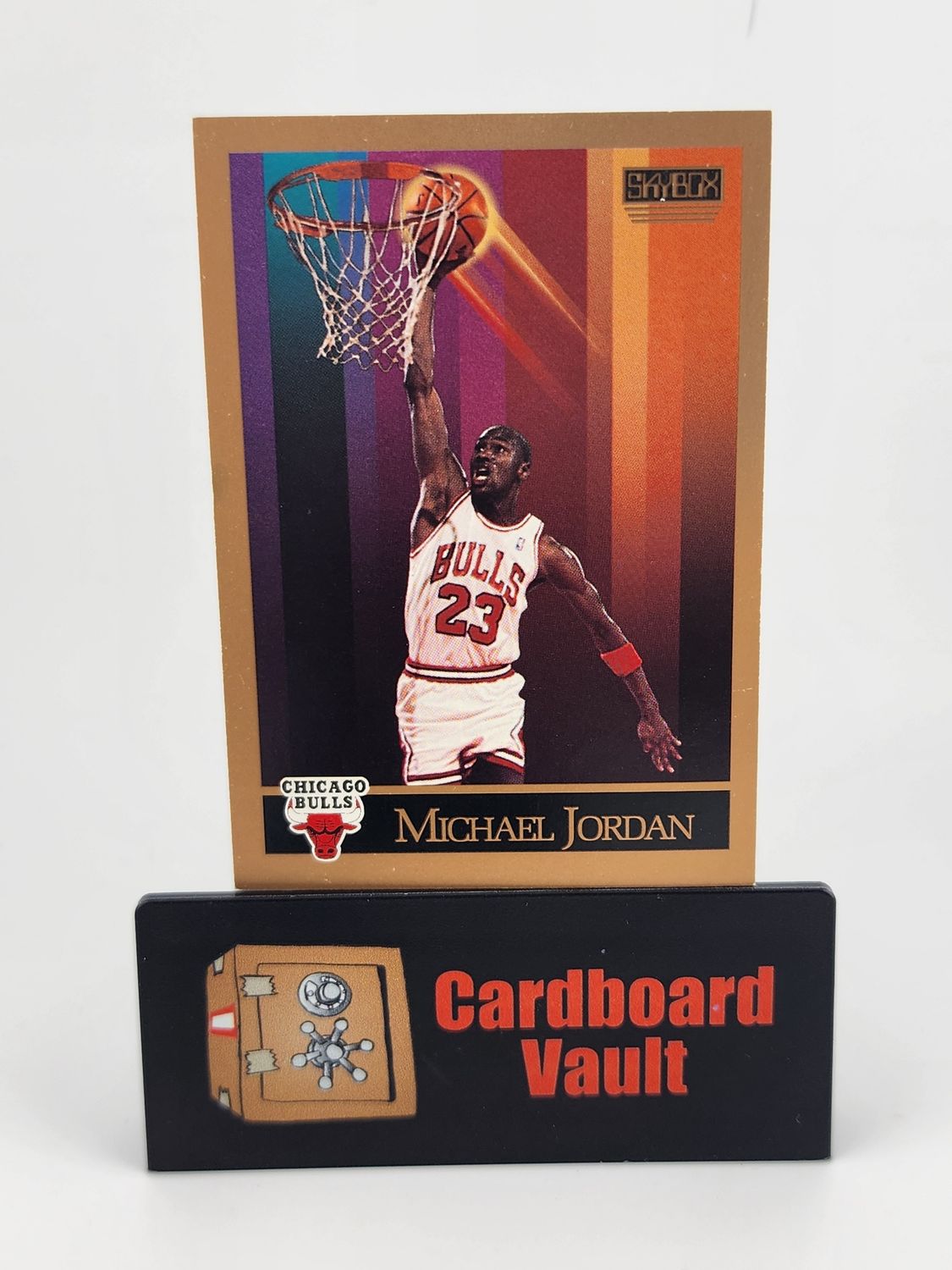 1990 Skybox Michael Jordan No. 41