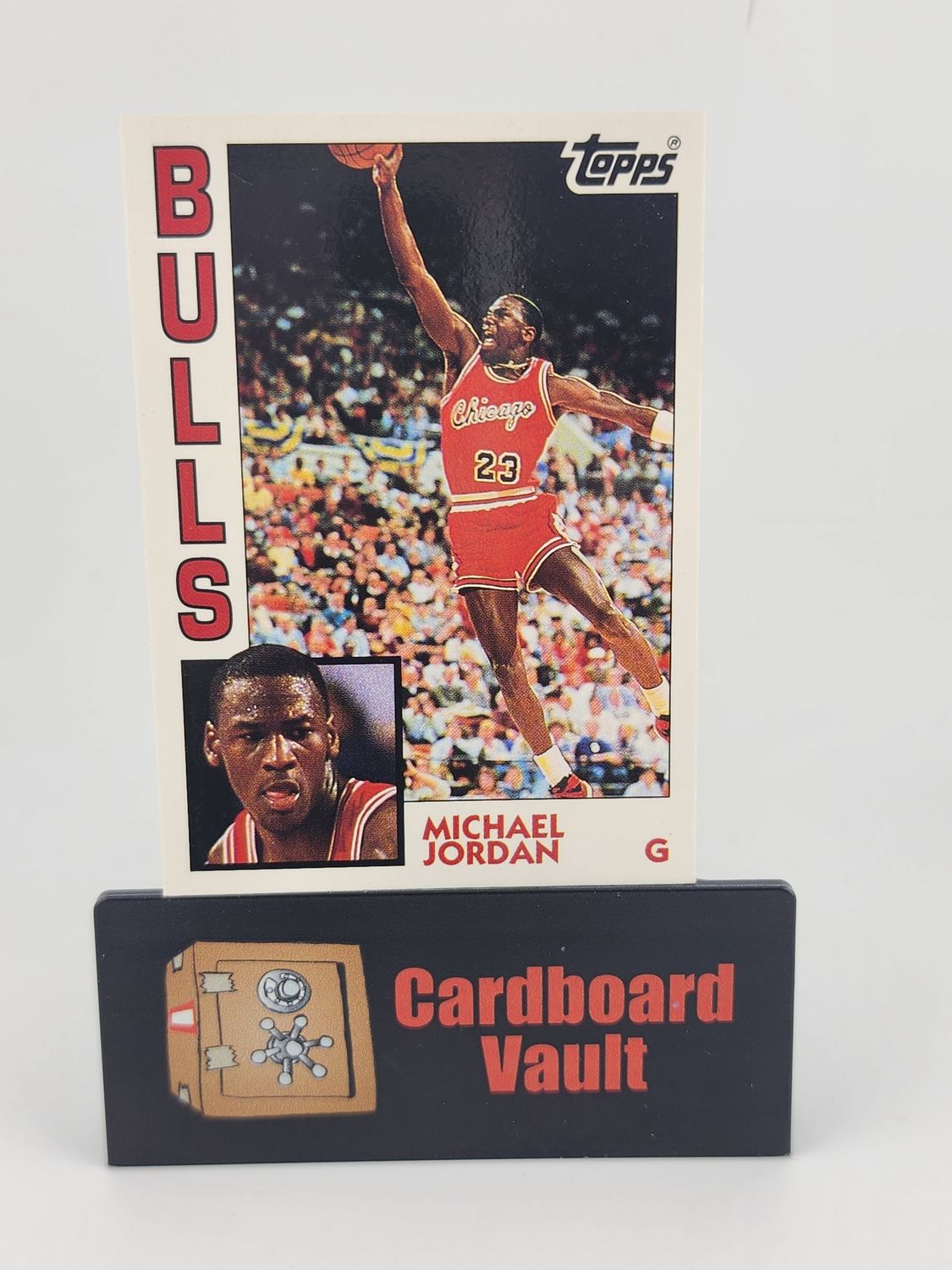 1993 Topps Archives Michael Jordan No. 52