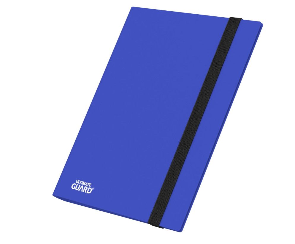 Ultimate Guard 360 18-Pocket Flexxfolio Blue