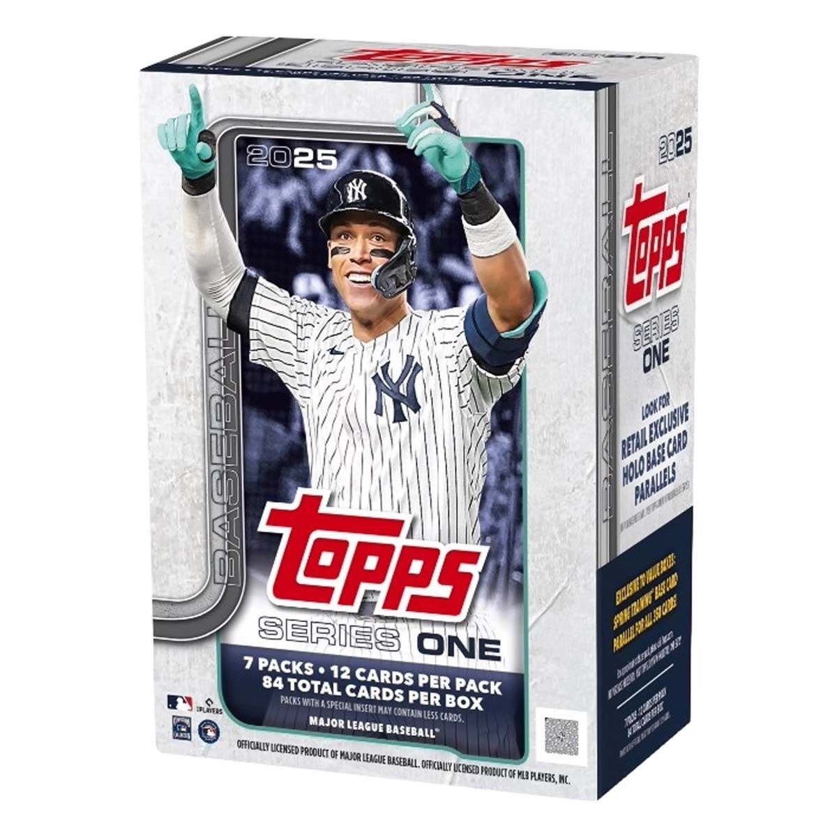 2025 Topps Baseball Series 1 Value Blaster Box