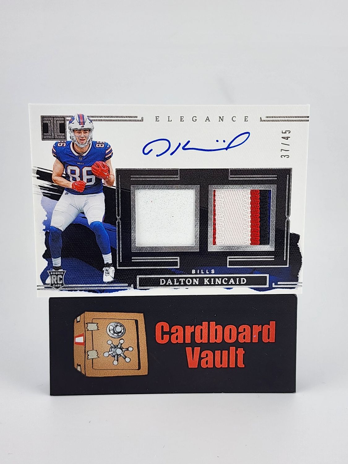 2023 Impeccable Elegance RPA Dalton Kincaid #7 37/45
