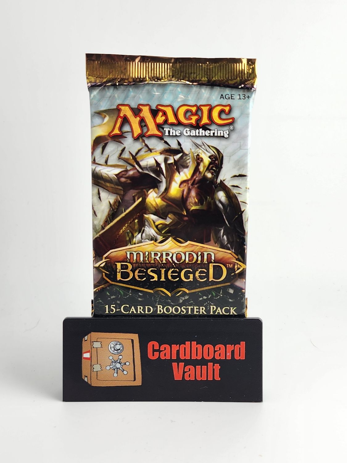 2011 Magic The Gathering Mirrodin Besieged Sealed Pack