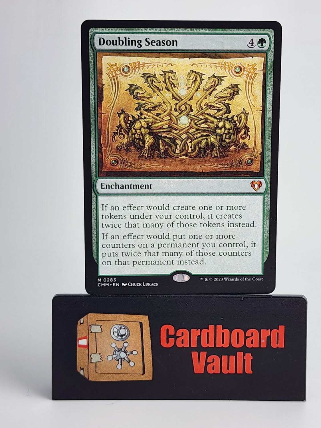 2024 Magic The Gathering Doubling Season