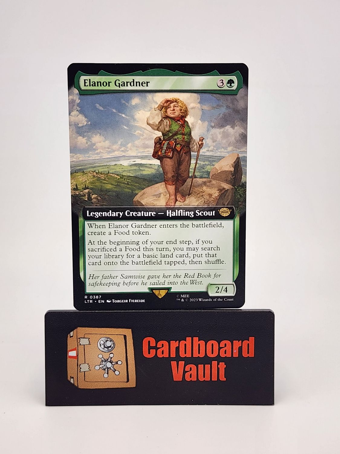 2023 Magic The Gathering Elanor Gardner