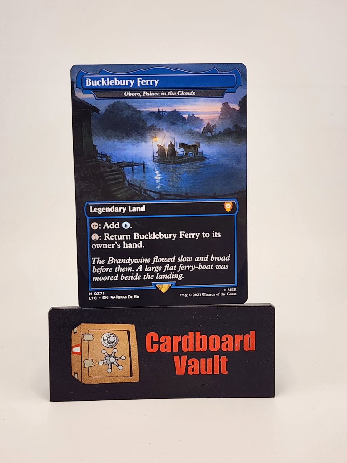 2023 Magic The Gathering Bucklebury Ferry