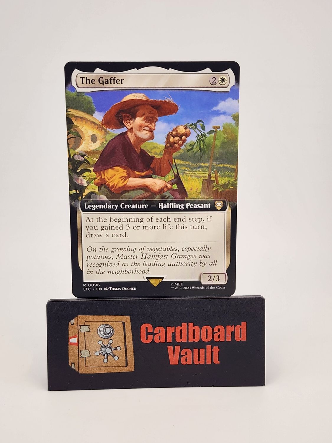2023 Magic The Gathering The Gaffer