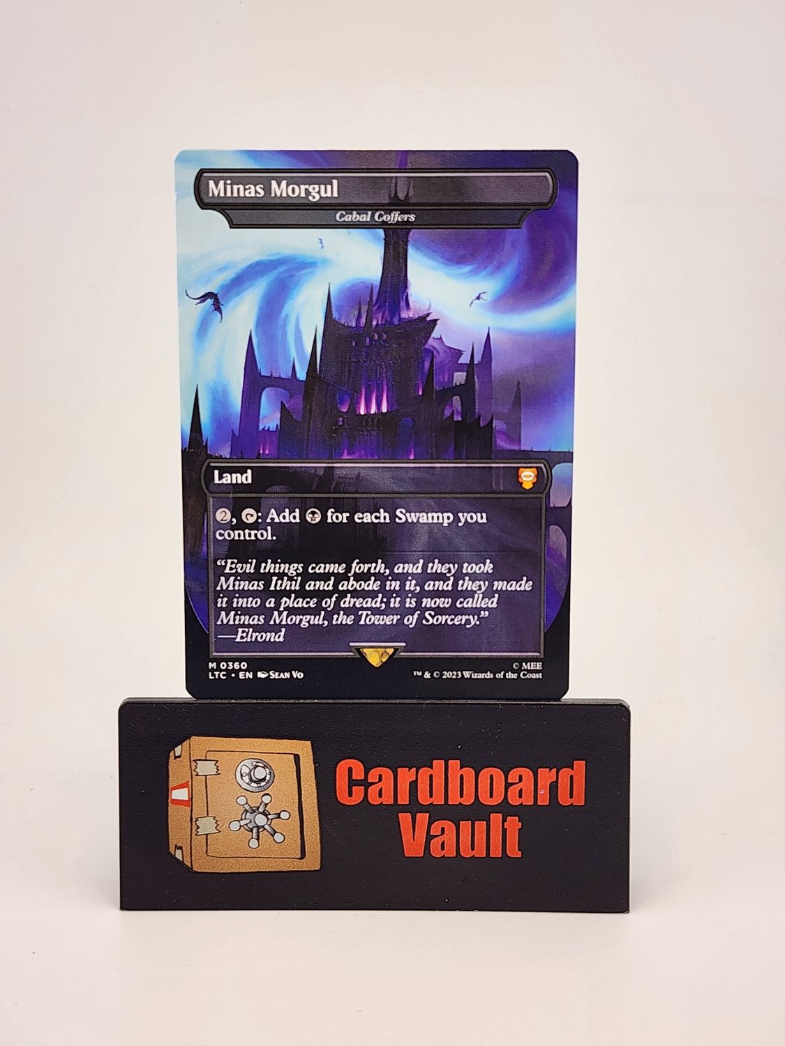 2023 Magic The Gathering Minas Morgul