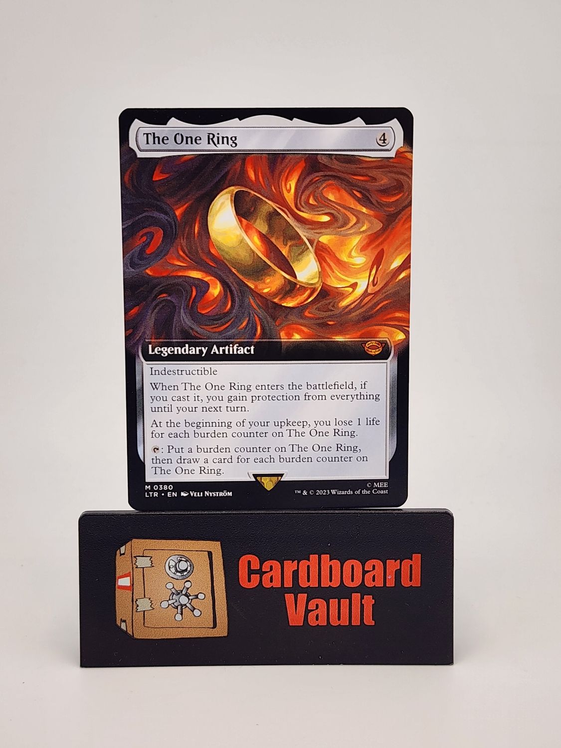 2023 Magic The Gathering The One Ring