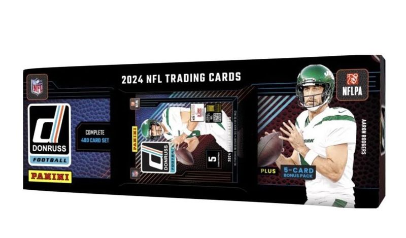 2024 Panini Donruss Football Factory Set
