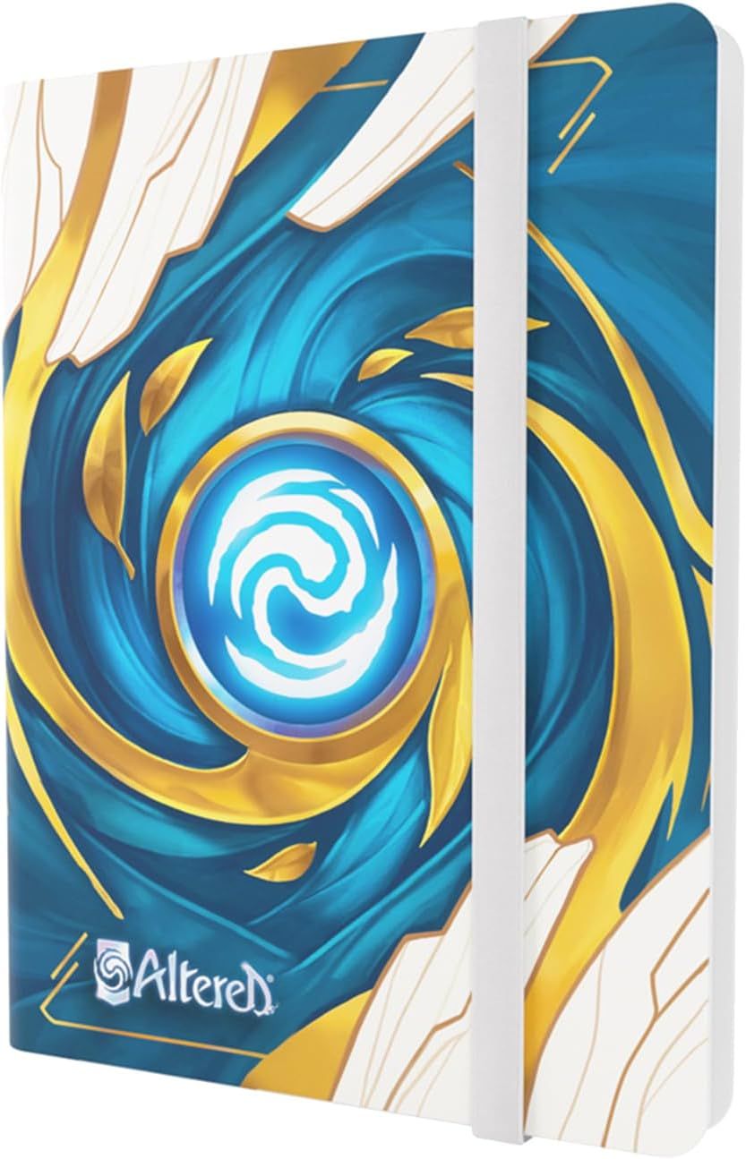 Gamegenic Altered Casual Album 18-Pocket Mana Orb