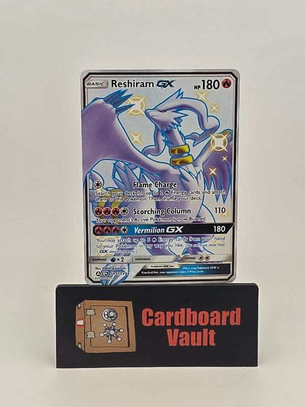 2023 Pokémon Reshiram GX Full Art SV51/SV94
