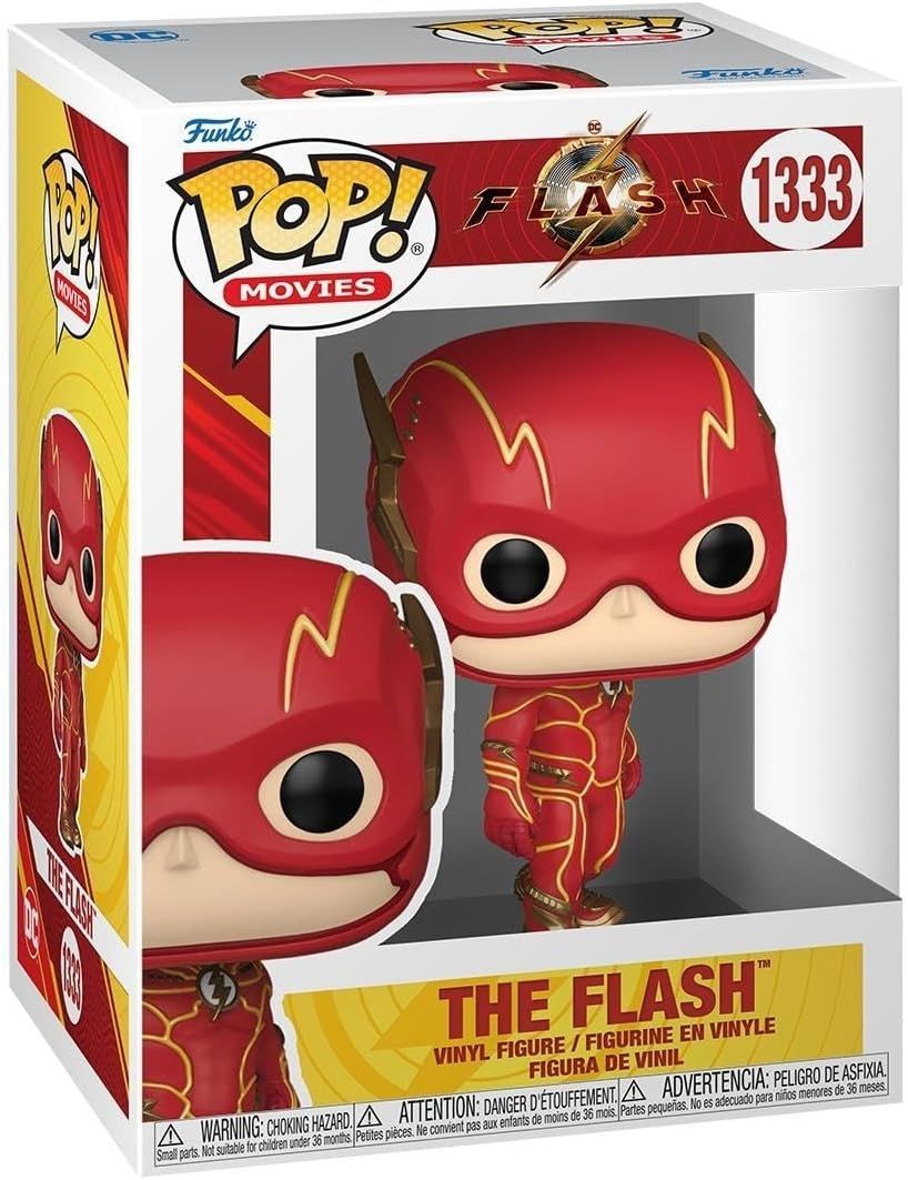 The Flash #1333 Funko Pop