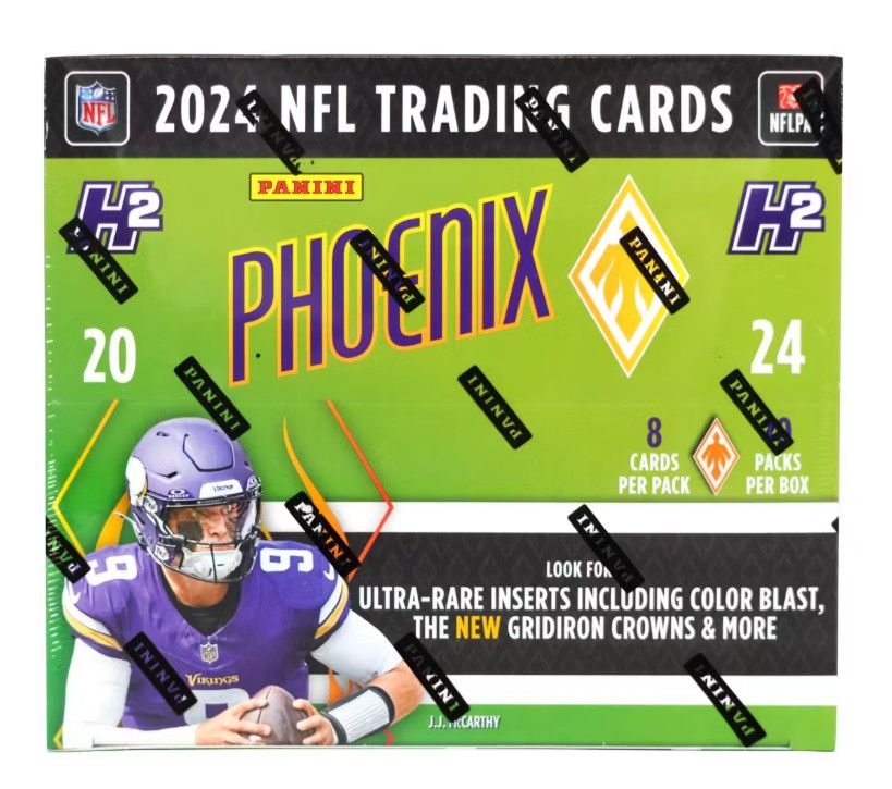 2024 Panini Phoenix H2 Football