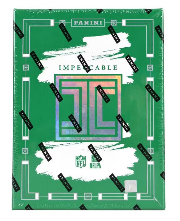 2024 Panini Impeccable Football Hobby Box