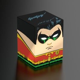 Squaroes 100+ Batman Gotham City Robin