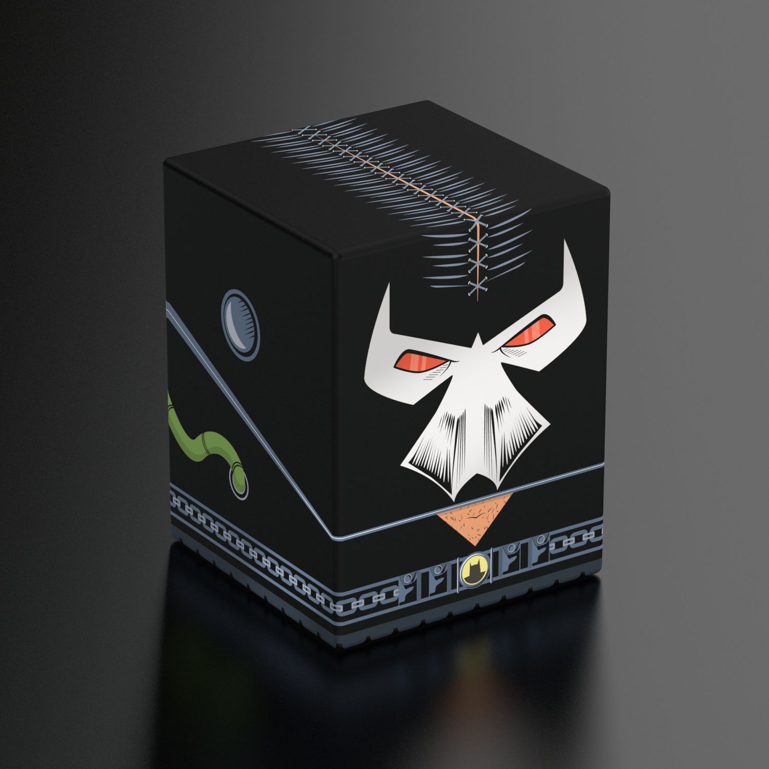 Squaroes 100+ Batman Gotham City Bane