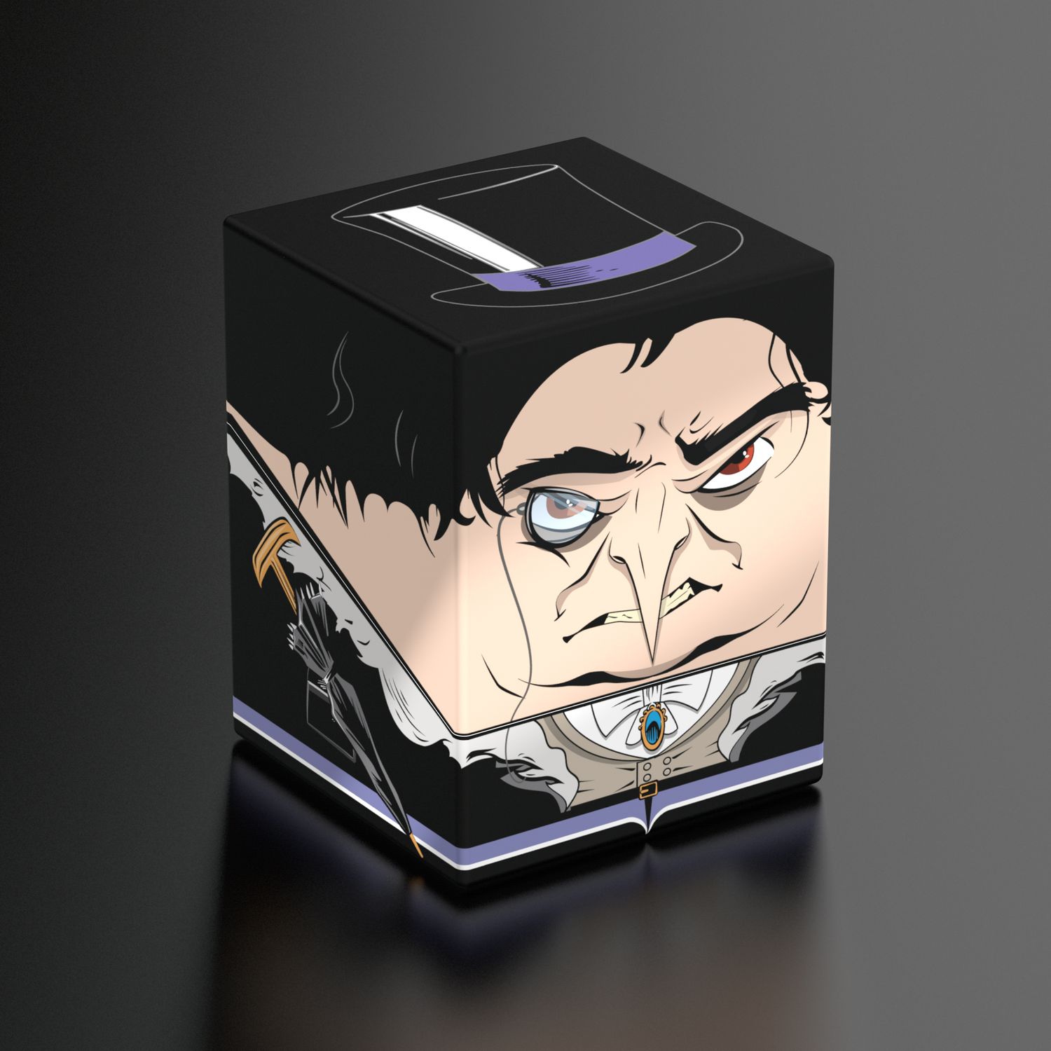 Squaroes 100+ Batman Gotham City The Penguin