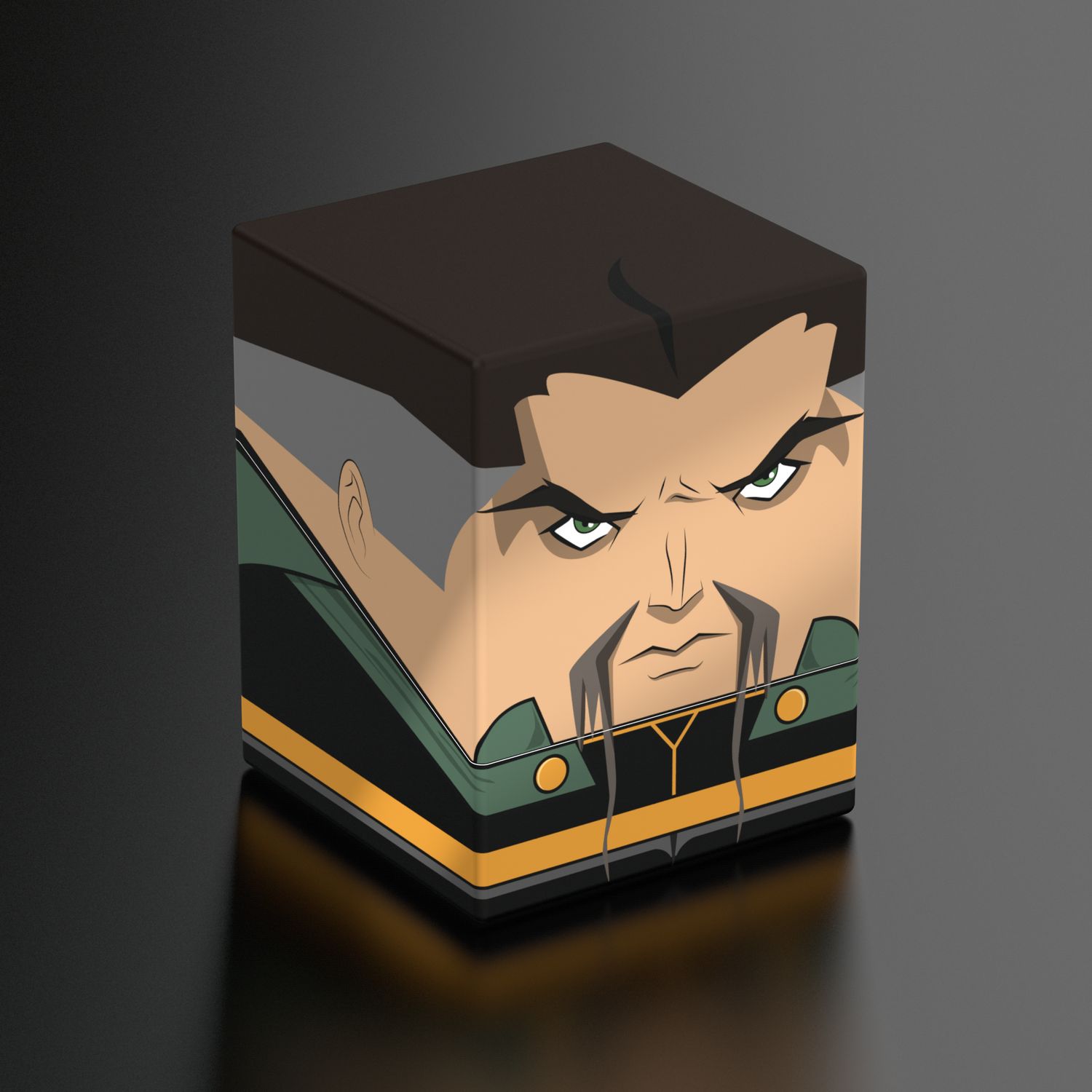 Squaroes 100+ Batman Gotham City Ras al Ghul