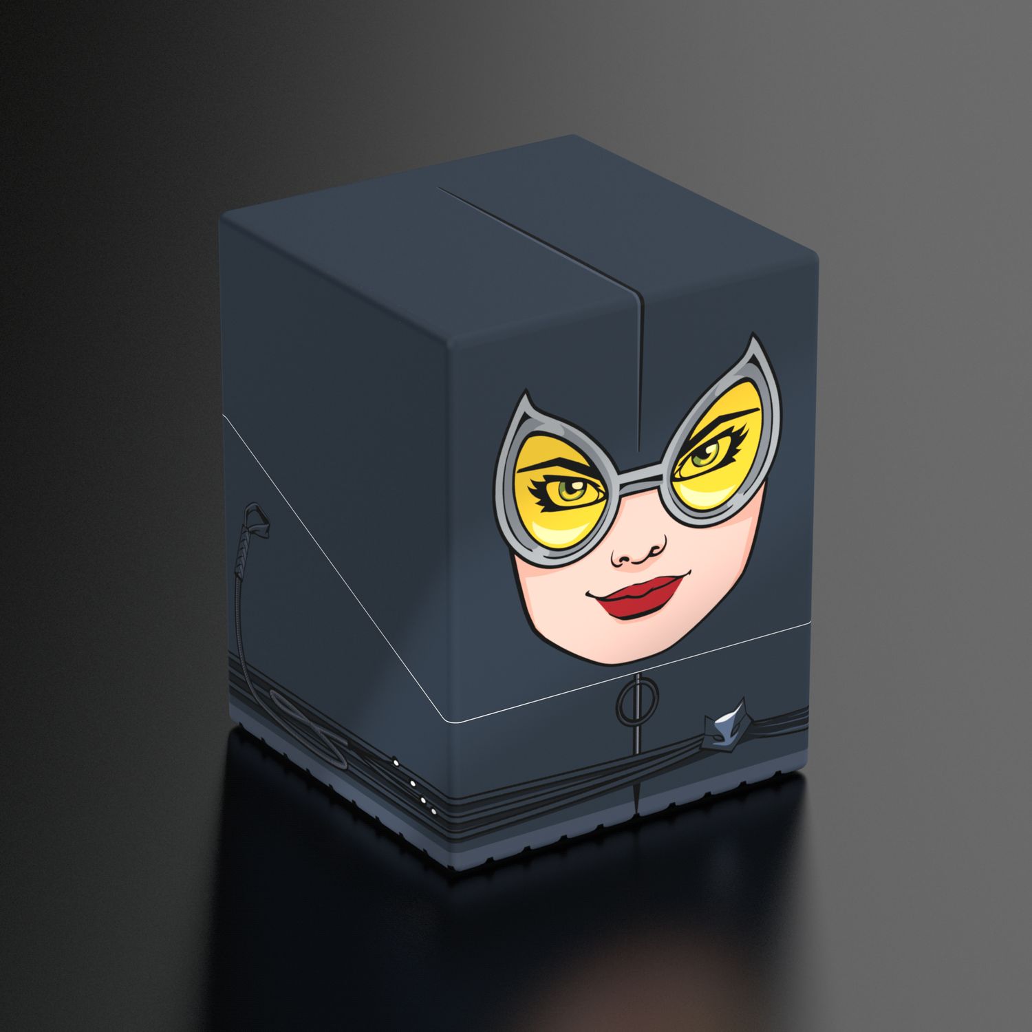 Squaroes 100+ Batman Gotham City Cat Woman