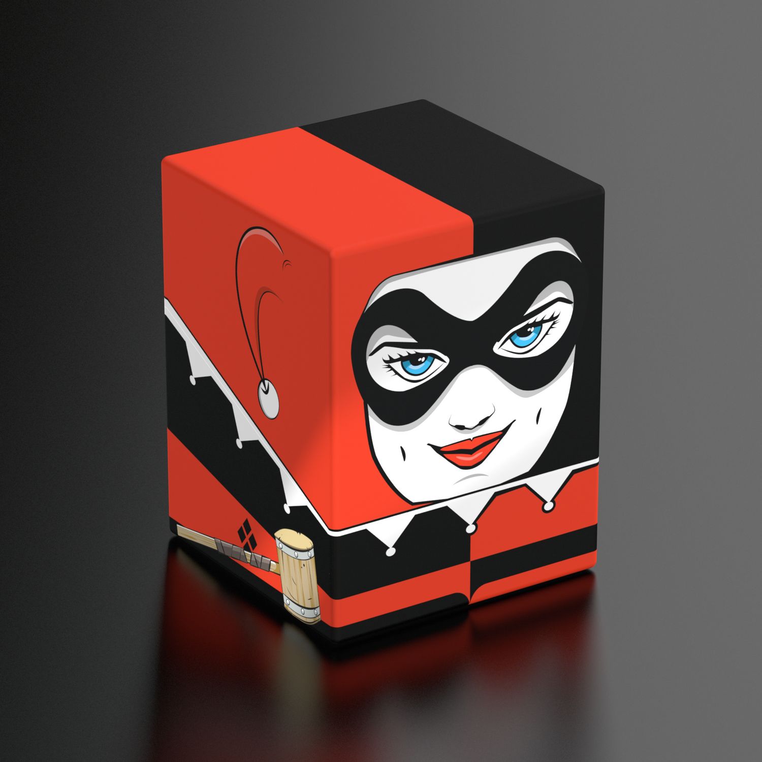 Squaroes 100+ Batman Gotham City Harley Quinn