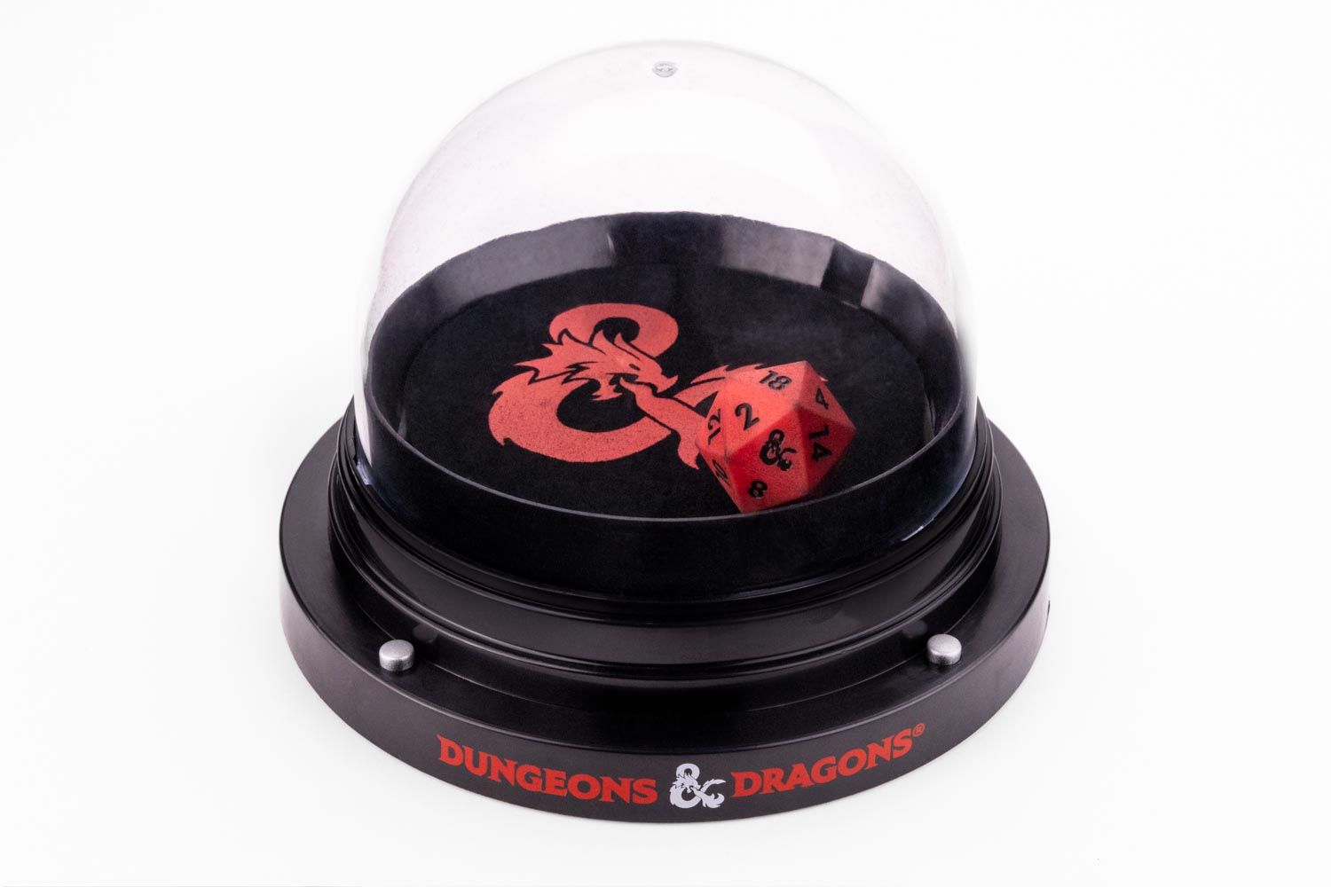 FanRoll D&amp;D Orb of Possibility Dice Roller