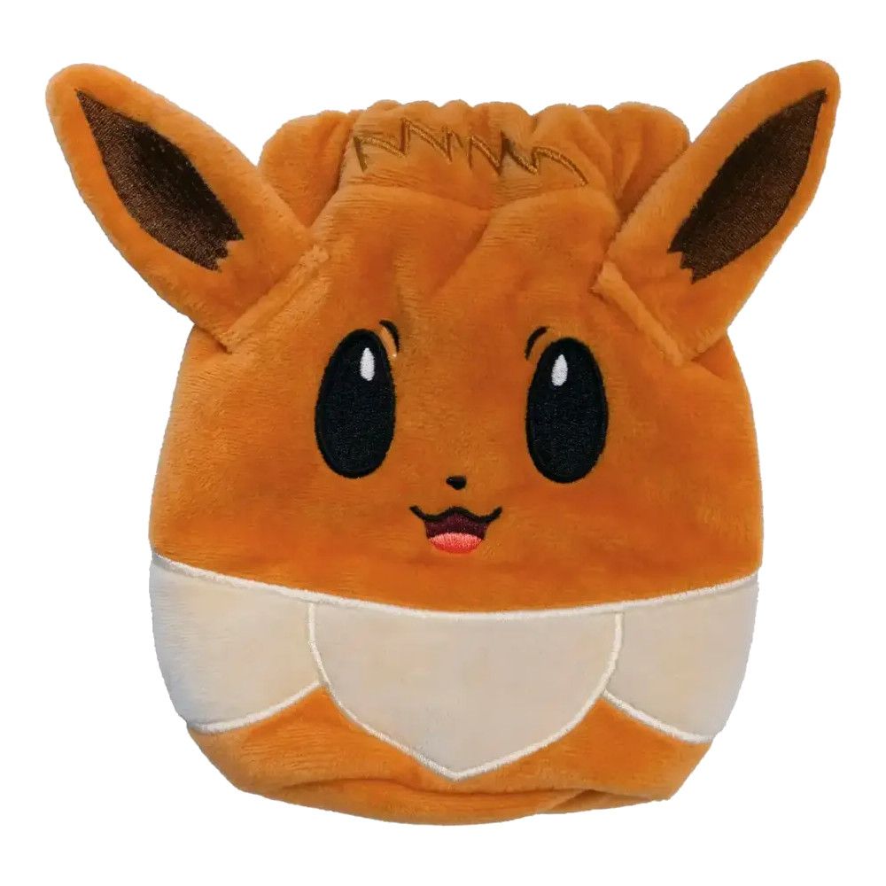 Pokémon Eevee Accessory Pouch (No Packs Included)