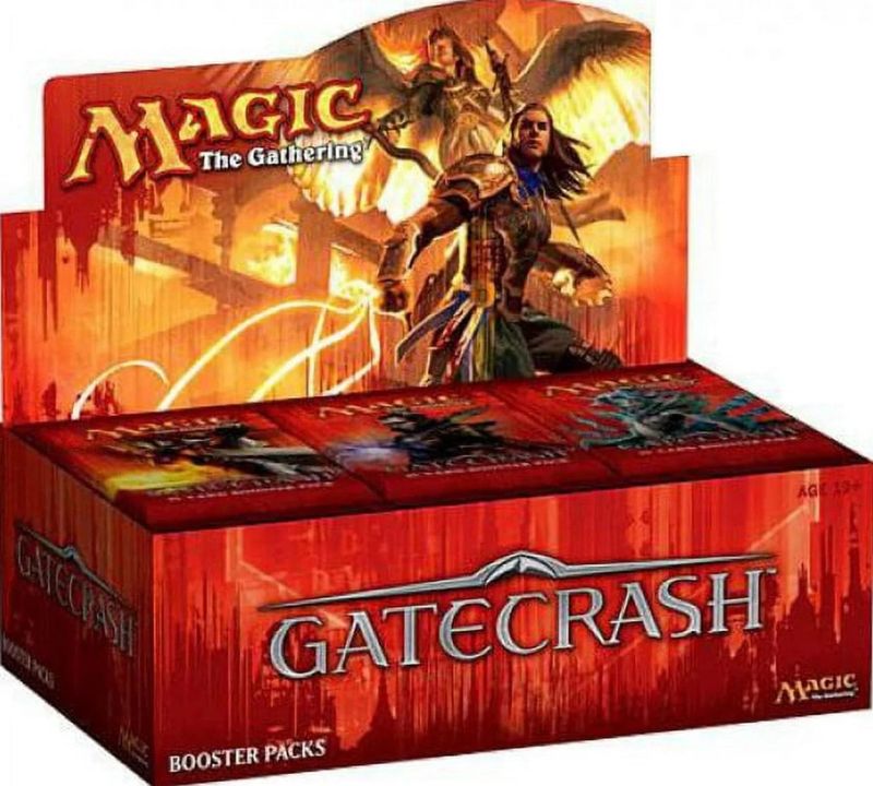 Magic The Gathering: Gatecrash Booster