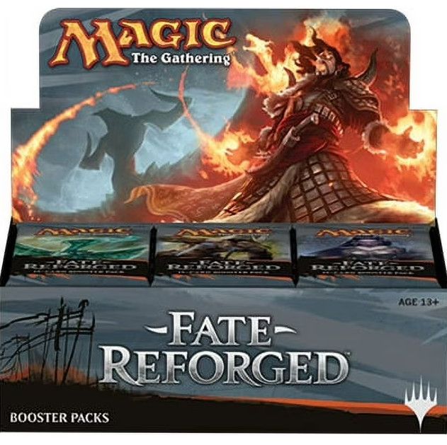 Magic The Gathering Fate Reforged Booster