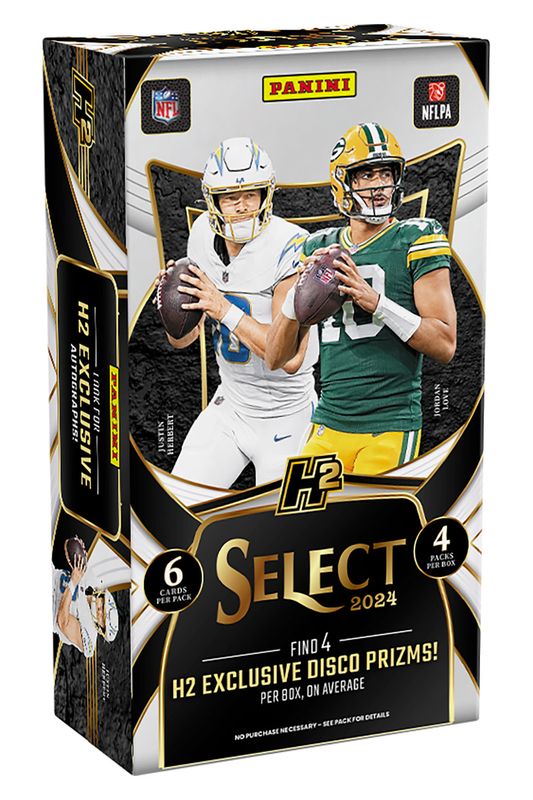 2024 Panini Select H2 Football