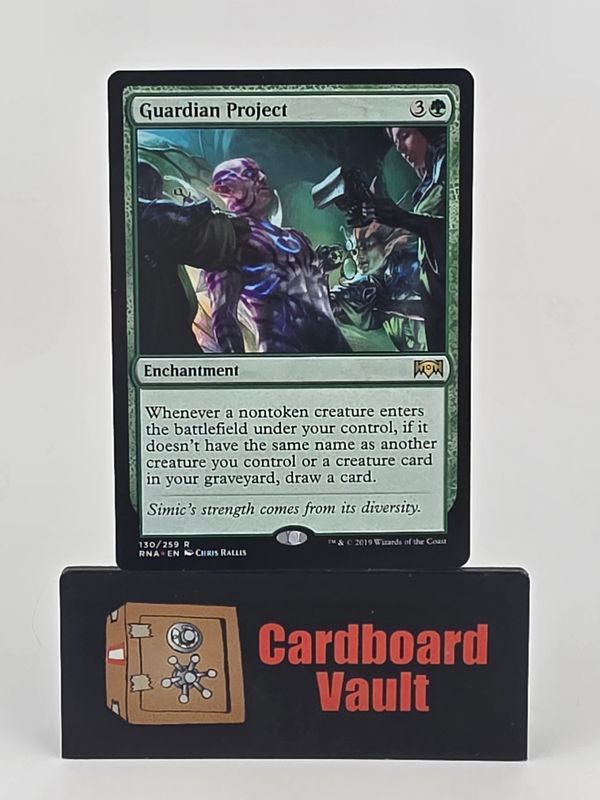 Magic the Gathering Guardian Project 130/259