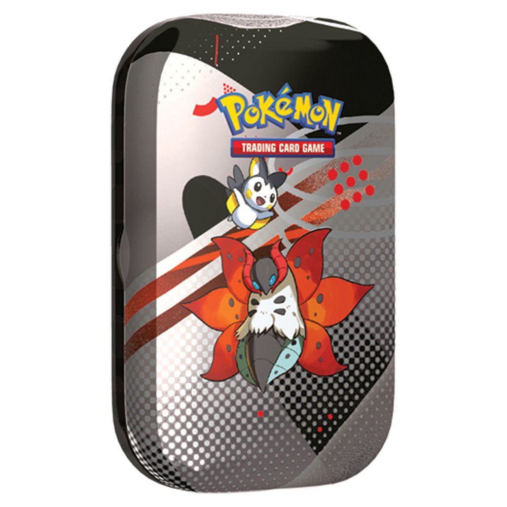 Pokemon Black &amp; White Unova Mini Tin (Tin Artwork Varies)