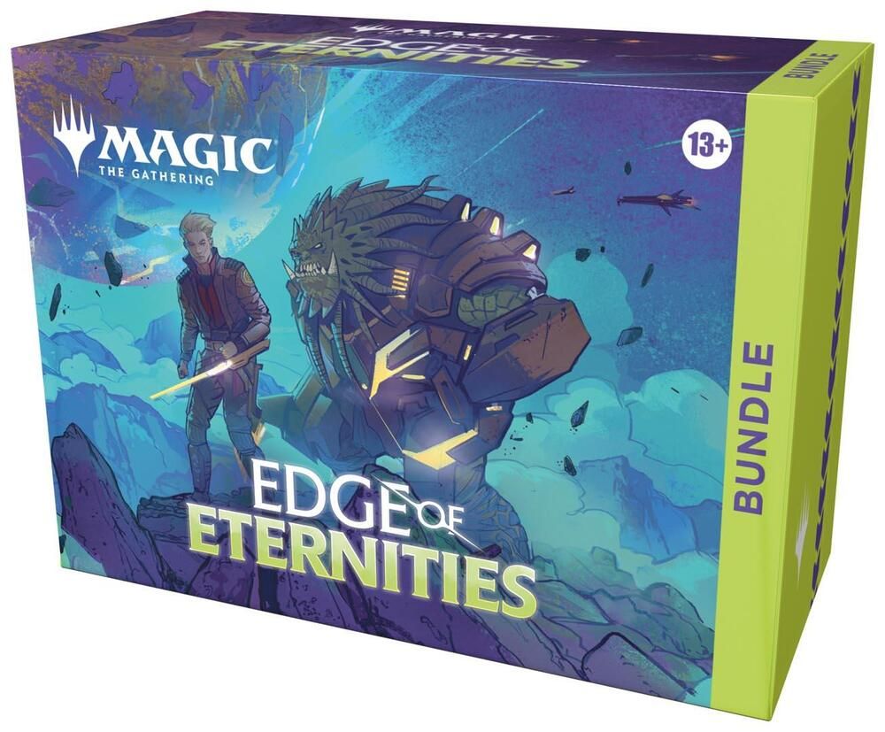 Magic The Gathering  Edge Of Eternities Bundle