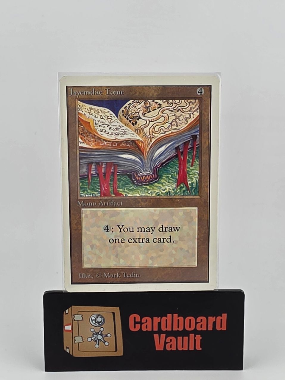Magic The Gathering Jayemdac Tome
