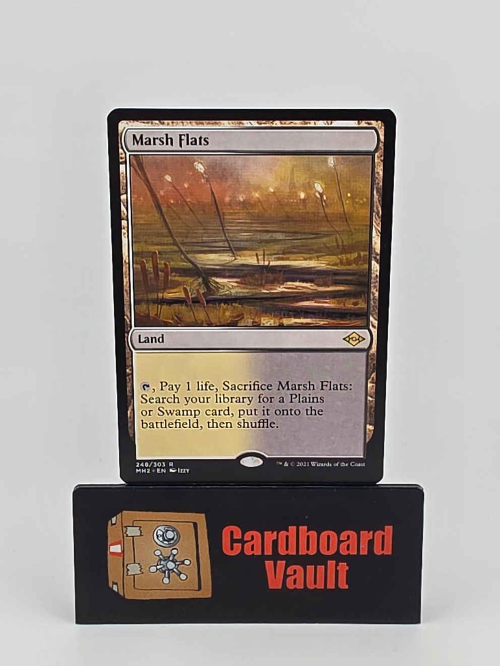 2021 Magic The Gathering Marsh Flats 248/303