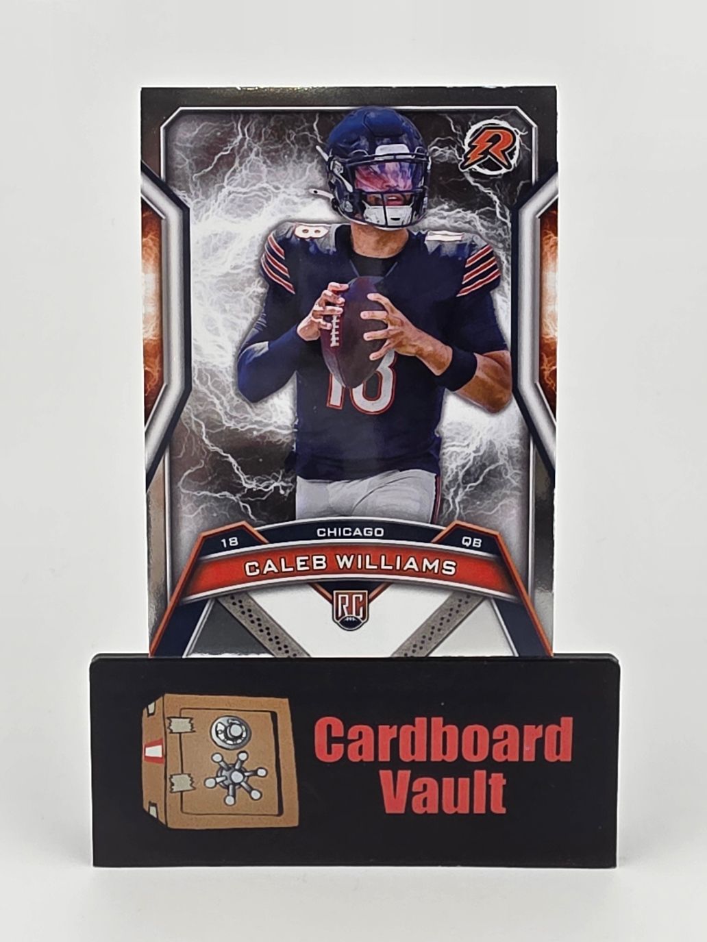 2025 Resurgence Topps Caleb Williams #117